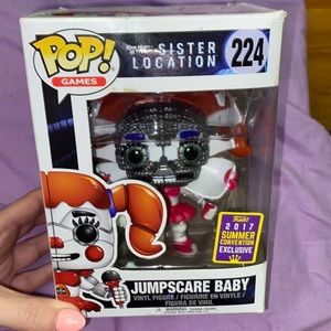 Fnaf funkopop